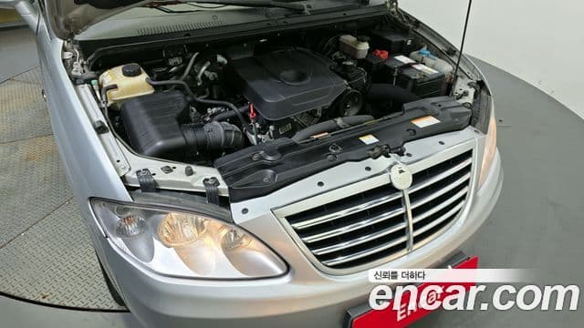 KG모빌리티(SsangYong) 로디우스 Euro 2WD RD500, 2013 6