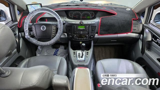 KG모빌리티(SsangYong) 로디우스 Euro 2WD RD500, 2013 7