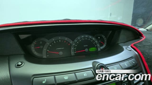KG모빌리티(SsangYong) 로디우스 Euro 2WD RD500, 2013 8
