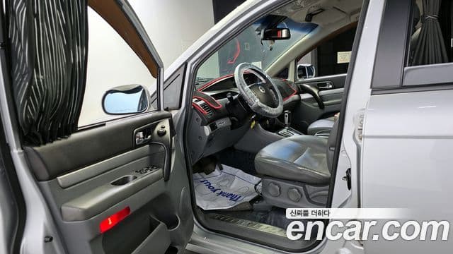 KG모빌리티(SsangYong) 로디우스 Euro 2WD RD500, 2013 10