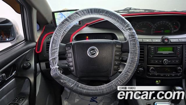 KG모빌리티(SsangYong) 로디우스 Euro 2WD RD500, 2013 13