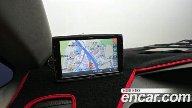 KG모빌리티(SsangYong) 로디우스 Euro 2WD RD500, 2013 15