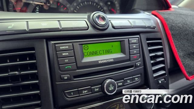 KG모빌리티(SsangYong) 로디우스 Euro 2WD RD500, 2013 16