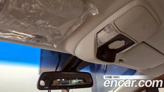 KG모빌리티(SsangYong) 로디우스 Euro 2WD RD500, 2013 19