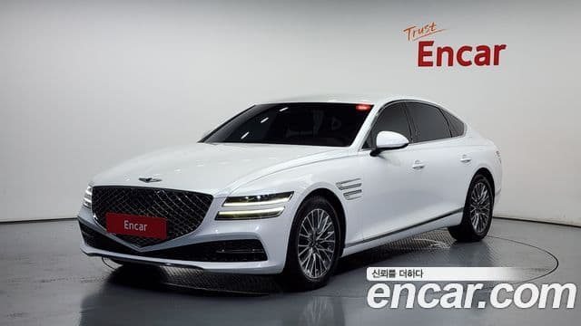 Genesis G80 (RG3) бензин 2.5 турбо AWD, 2024 1
