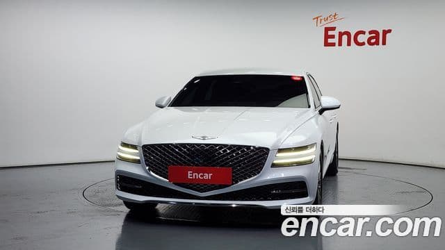 Genesis G80 (RG3) бензин 2.5 турбо AWD, 2024 3