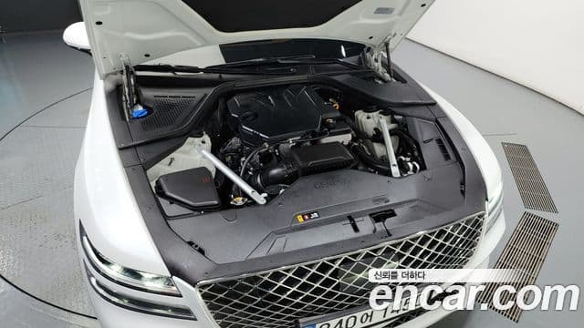Genesis G80 (RG3) бензин 2.5 турбо AWD, 2024 6