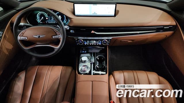 Genesis G80 (RG3) бензин 2.5 турбо AWD, 2024 7