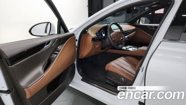Genesis G80 (RG3) бензин 2.5 турбо AWD, 2024 10
