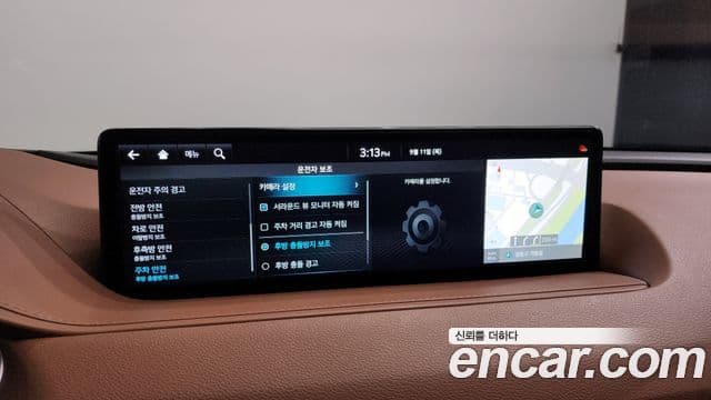 Genesis G80 (RG3) бензин 2.5 турбо AWD, 2024 17