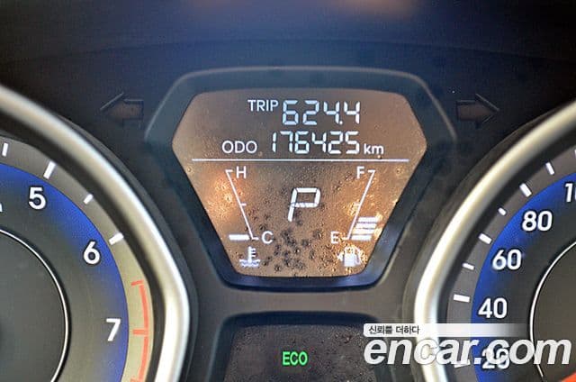 Hyundai Avante MD LPI M16 Smart, 2013 9