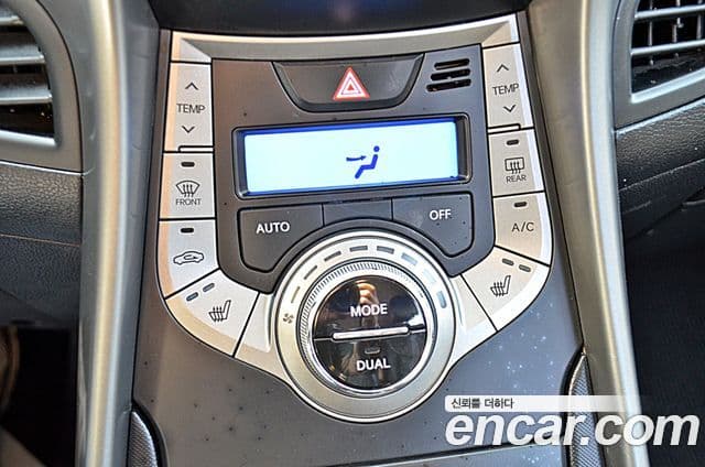 Hyundai Avante MD LPI M16 Smart, 2013 11