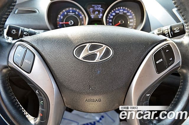 Hyundai Avante MD LPI M16 Smart, 2013 13