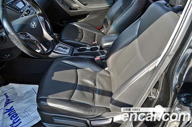 Hyundai Avante MD LPI M16 Smart, 2013 14