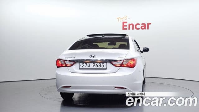 Hyundai YF Sonata LPI top, 2012 4