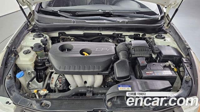 Hyundai YF Sonata LPI top, 2012 6