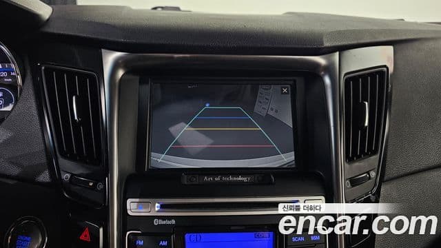 Hyundai YF Sonata LPI top, 2012 17