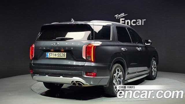 Hyundai Palisade Calligraphy, 2022 2
