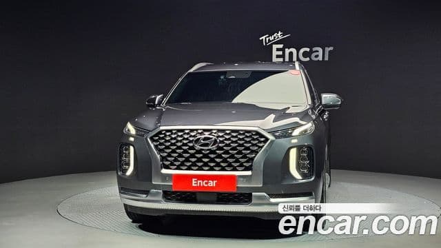 Hyundai Palisade Calligraphy, 2022 3