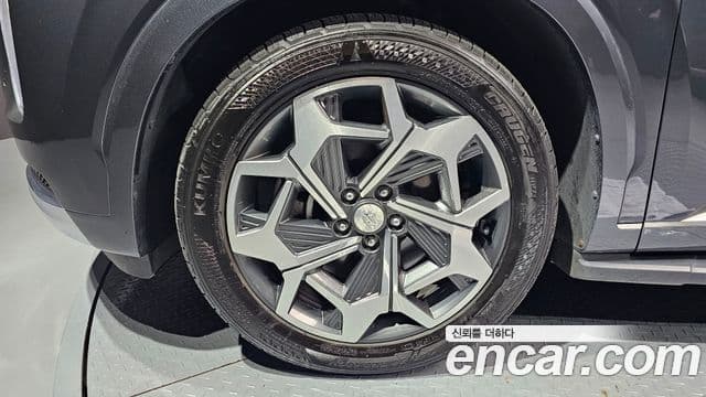 Hyundai Palisade Calligraphy, 2022 все фото