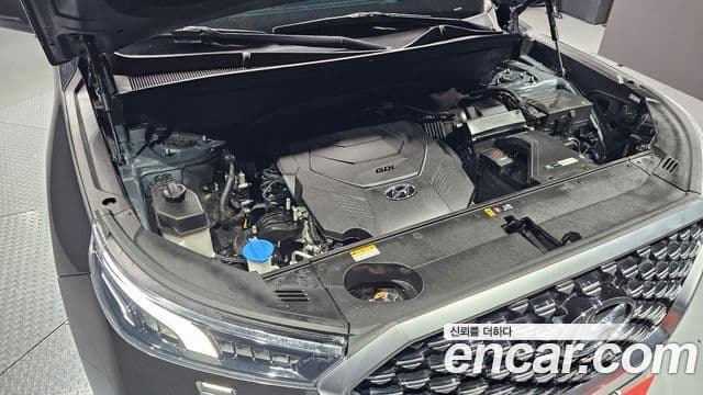 Hyundai Palisade Calligraphy, 2022 6