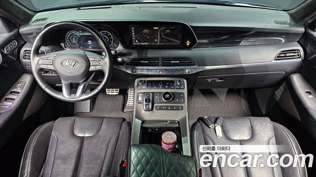 Hyundai Palisade Calligraphy, 2022 7