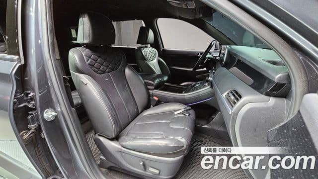 Hyundai Palisade Calligraphy, 2022 10