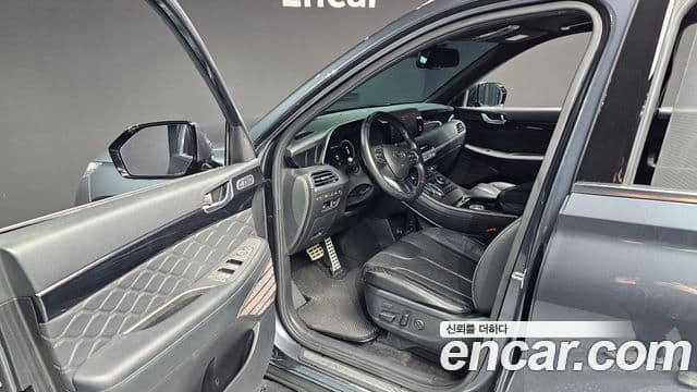 Hyundai Palisade Calligraphy, 2022 12