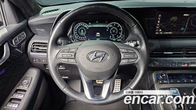 Hyundai Palisade Calligraphy, 2022 13