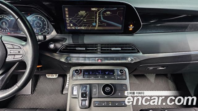 Hyundai Palisade Calligraphy, 2022 14