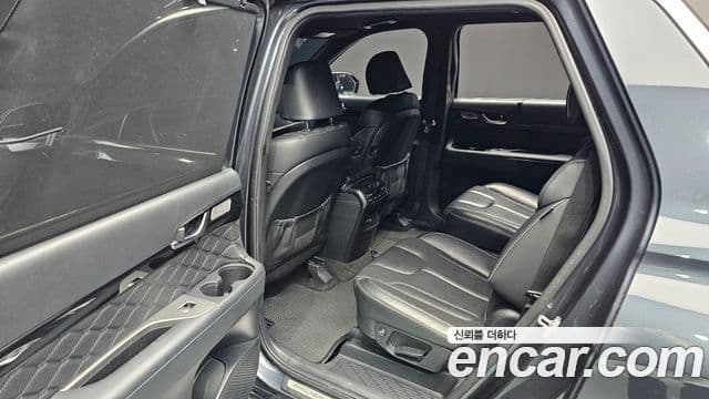 Hyundai Palisade Calligraphy, 2022 17