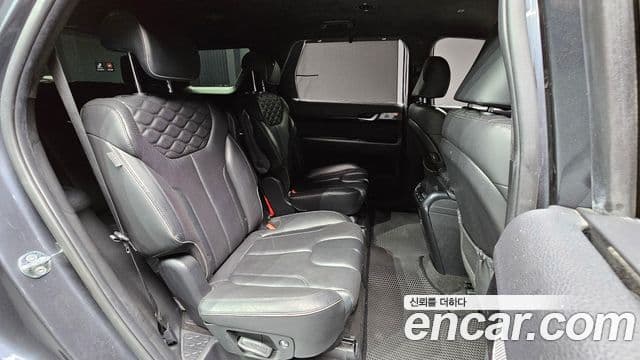 Hyundai Palisade Calligraphy, 2022 19