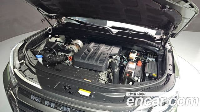 KG모빌리티(SsangYong) The / новый New Rexton Sport 칸 Prestige, 2022 6