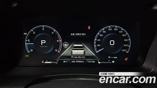 KG모빌리티(SsangYong) The / новый New Rexton Sport 칸 Prestige, 2022 8