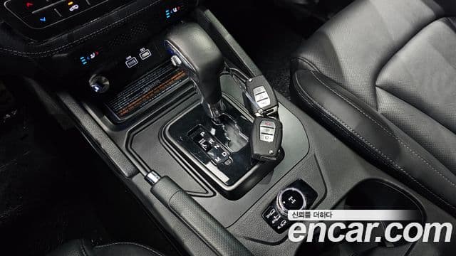 KG모빌리티(SsangYong) The / новый New Rexton Sport 칸 Prestige, 2022 9