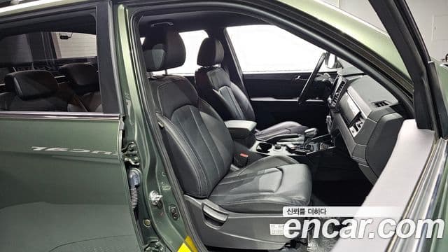KG모빌리티(SsangYong) The / новый New Rexton Sport 칸 Prestige, 2022 10