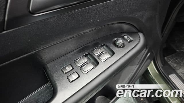 KG모빌리티(SsangYong) The / новый New Rexton Sport 칸 Prestige, 2022 12