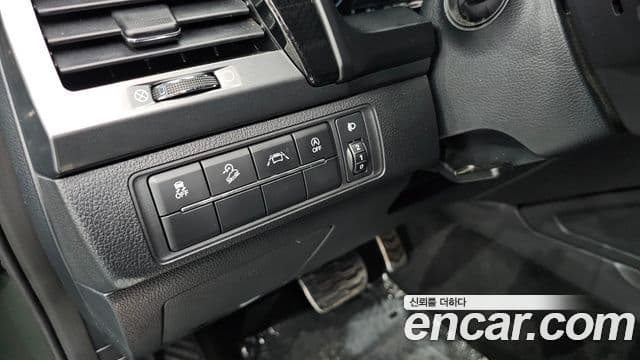 KG모빌리티(SsangYong) The / новый New Rexton Sport 칸 Prestige, 2022 13