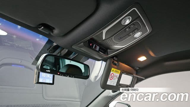 KG모빌리티(SsangYong) The / новый New Rexton Sport 칸 Prestige, 2022 15