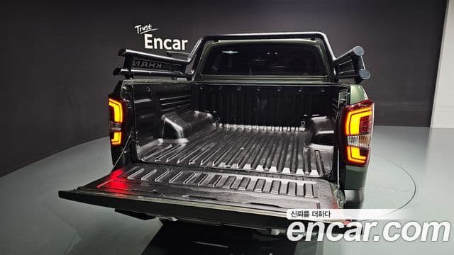 KG모빌리티(SsangYong) The / новый New Rexton Sport 칸 Prestige, 2022 20