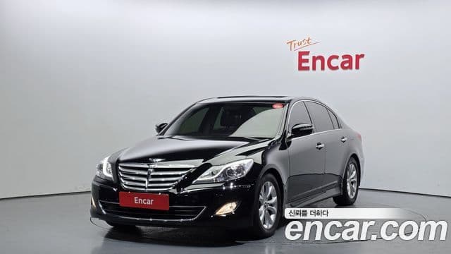 Hyundai Genesis 빌트인캠2 — базовая версия - Built-in Cam 2, 2013 1