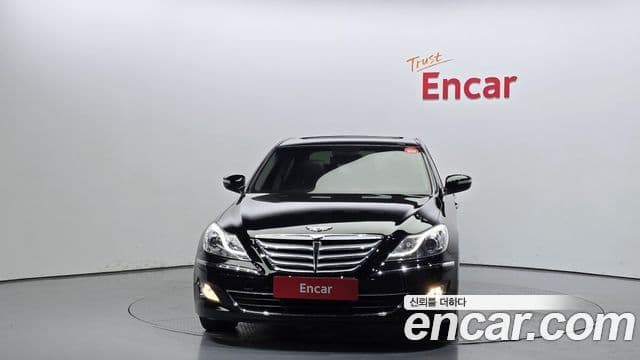 Hyundai Genesis 빌트인캠2 — базовая версия - Built-in Cam 2, 2013 3