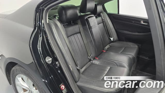 Hyundai Genesis 빌트인캠2 — базовая версия - Built-in Cam 2, 2013 12