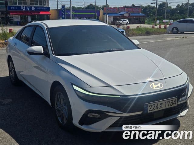 Hyundai The / новый New Avante (CN7) Modern, 2024 3