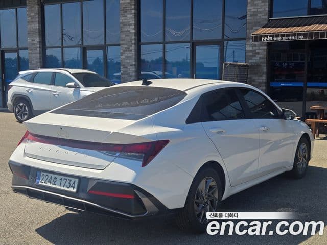 Hyundai The / новый New Avante (CN7) Modern, 2024 6