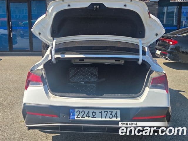 Hyundai The / новый New Avante (CN7) Modern, 2024 7