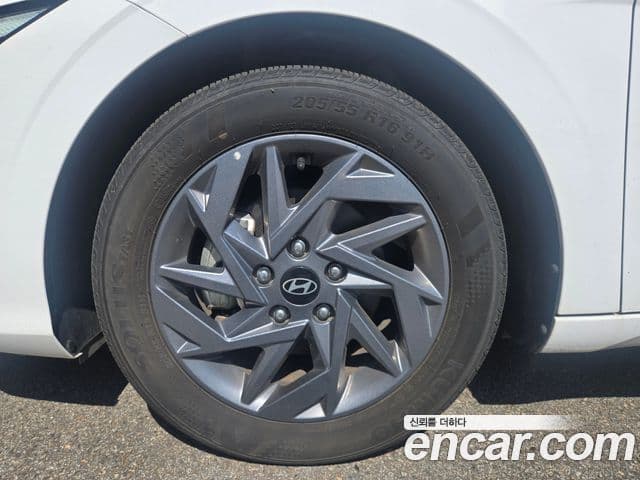 Hyundai The / новый New Avante (CN7) Modern, 2024 8