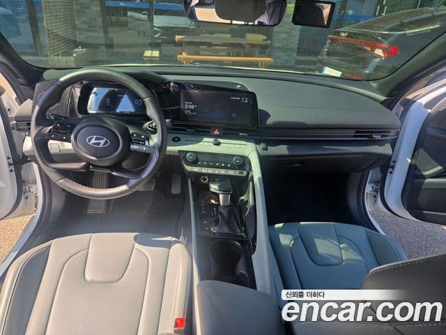 Hyundai The / новый New Avante (CN7) Modern, 2024 10