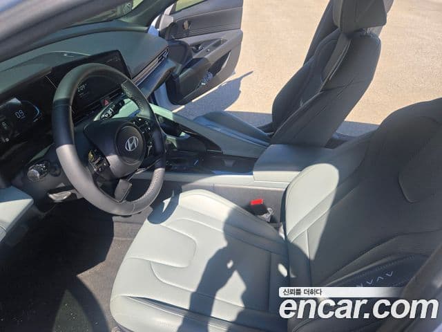 Hyundai The / новый New Avante (CN7) Modern, 2024 11