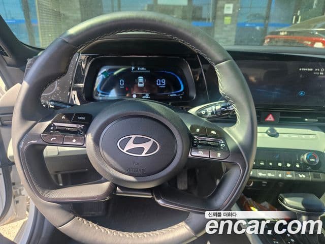 Hyundai The / новый New Avante (CN7) Modern, 2024 12